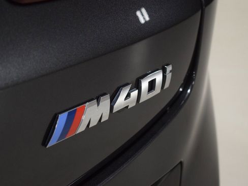 Used 2023 BMW X4 M40i w/ Parking Assistance Package AWD/4WD image 12