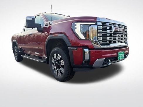 Certified 2024 GMC Sierra 3500 Denali w/ Denali Reserve Package image 2
