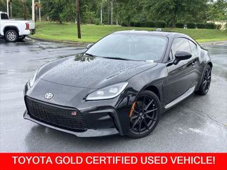 Certified 2023 Toyota GR86 Premium RWD video 1
