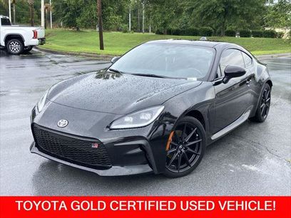 Certified 2023 Toyota GR86 Premium