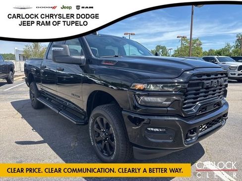 New 2026 RAM 2500 Big Horn AWD/4WD image 3