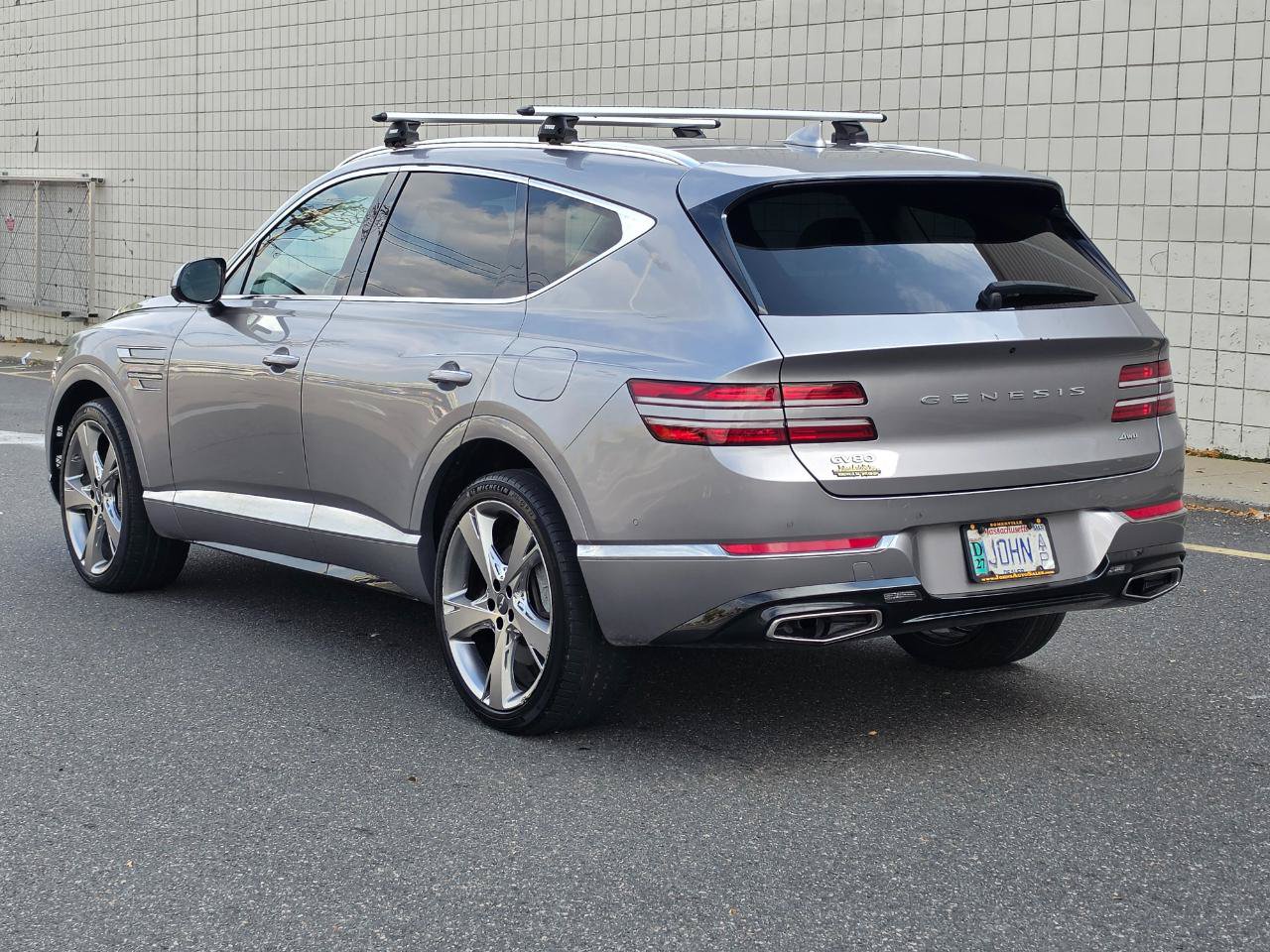 Used 2023 Genesis GV80 2.5T w/ Prestige Package AWD/4WD image 5