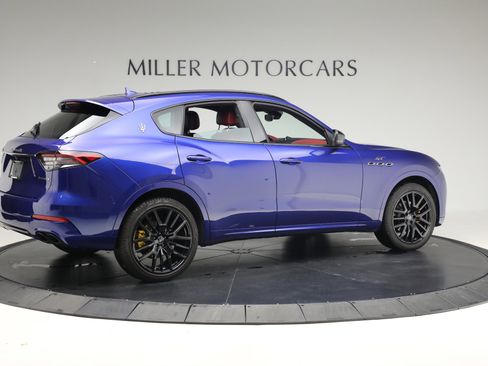 Certified 2022 Maserati Levante GT image 7