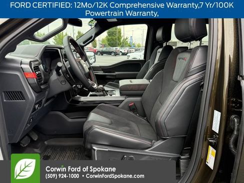 Used 2026 Ford F150 Raptor w/ Equipment Group 803A Raptor R AWD/4WD image 3