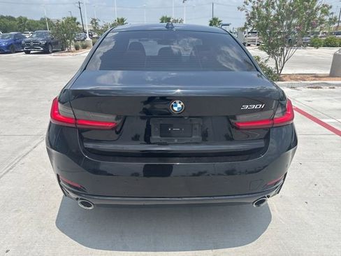 Used 2023 BMW 330i Sedan w/ Convenience Package RWD image 5