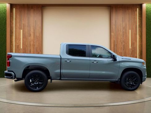 New 2026 Chevrolet Silverado 1500 RST w/ LPO, Dark Essentials Package AWD/4WD image 30