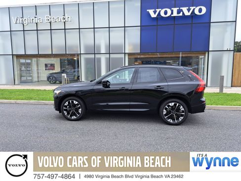 New 2026 Volvo XC60 B5 Plus w/ Protection Package Premier image 1