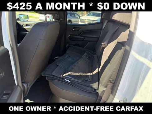 Used 2023 Chevrolet Colorado LT w/ LT Convenience Package RWD image 38