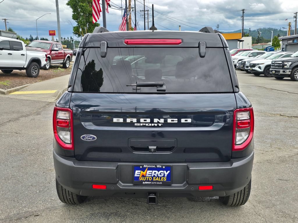 Used 2022 Ford Bronco Sport Outer Banks AWD/4WD image 6