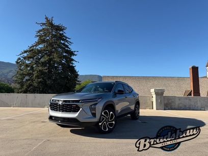 New 2026 Chevrolet Trax RS w/ Driver Confidence Package