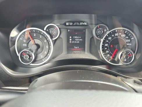 Used 2026 RAM 2500 Big Horn AWD/4WD image 21