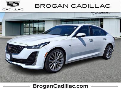 Used 2022 Cadillac CT5 Premium Luxury w/ Parking Package