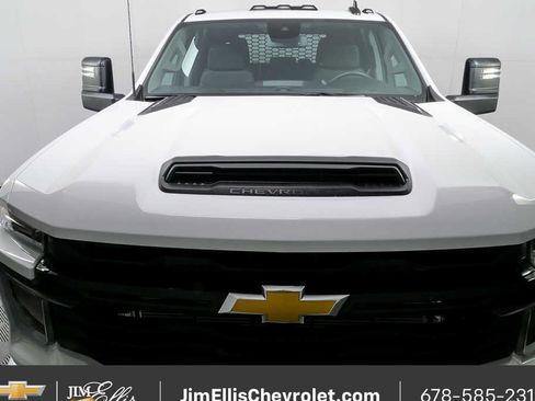 New 2026 Chevrolet Silverado 3500 W/T w/ WT Convenience Package AWD/4WD image 33