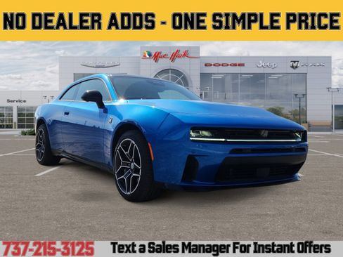 New 2026 Dodge Charger R/T Scat Pack image 7