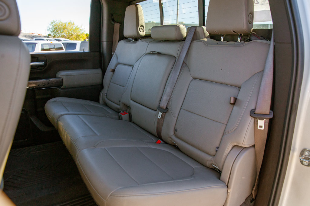 Used 2020 Chevrolet Silverado 2500 LTZ w/ LTZ Plus Package AWD/4WD image 11
