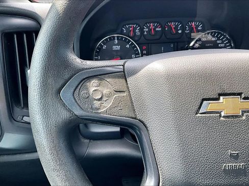 Used 2015 Chevrolet Silverado 2500 W/T w/ WT Fleet Convenience Package AWD/4WD image 18