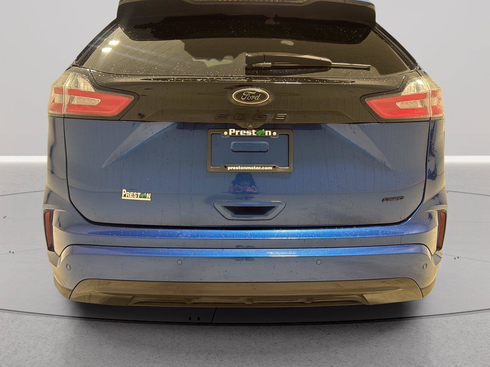 Certified 2024 Ford Edge SE w/ Black Appearance Package AWD/4WD image 5
