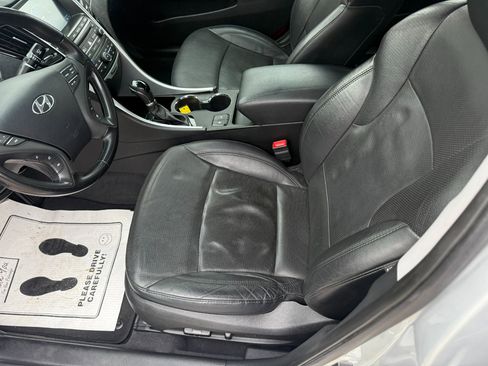 Used 2014 Hyundai Sonata Limited w/ Technology Package 05 image 10