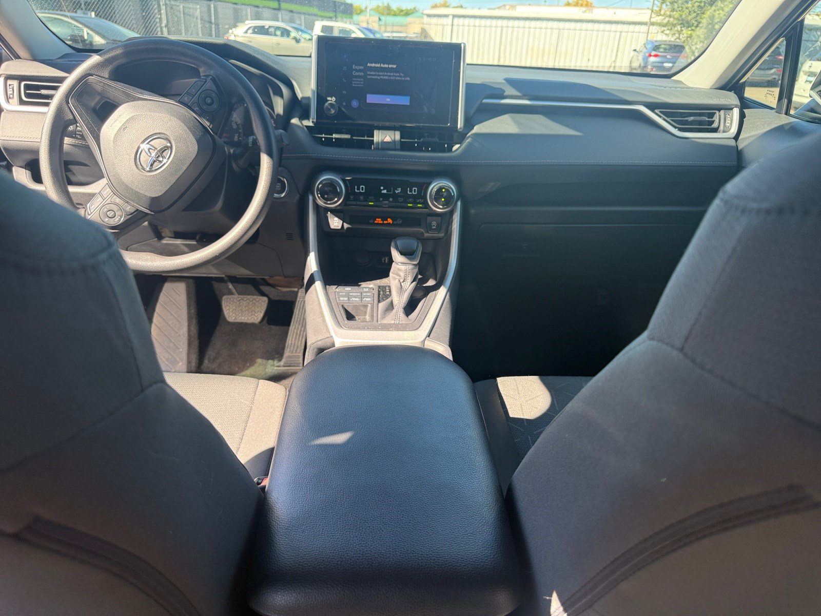 Used 2024 Toyota RAV4 XLE AWD/4WD image 19