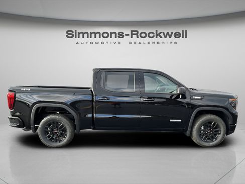 New 2026 GMC Sierra 1500 Elevation image 8
