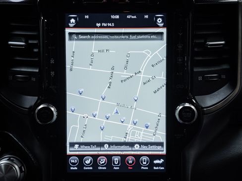 Used 2021 RAM 1500 Rebel w/ Rebel Level 2 Equipment Group image 28