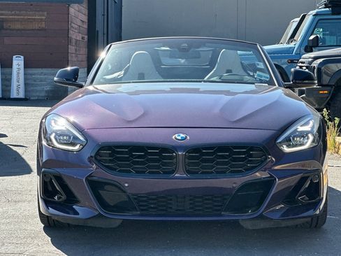 Used 2023 BMW Z4 sDrive30i w/ Premium Package RWD image 10