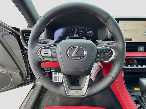 New 2026 Lexus IS 350 F Sport RWD image 38