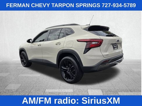 New 2026 Chevrolet Trax ACTIV w/ Driver Confidence Package FWD image 7