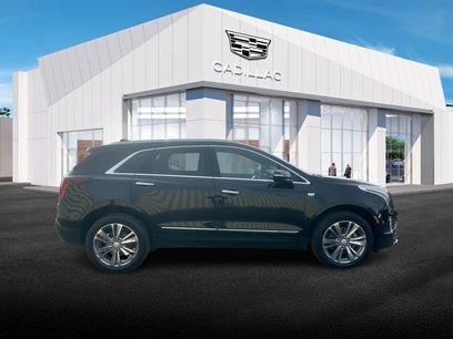 Certified 2025 Cadillac XT5 Premium Luxury