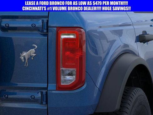 New 2026 Ford Bronco Big Bend AWD/4WD image 23