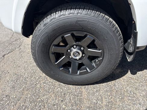 Certified 2021 Toyota 4Runner Trail Special Edition AWD/4WD image 10