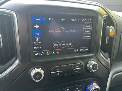 Used 2021 GMC Sierra 1500 AT4 w/ AT4 Value Package AWD/4WD image 27