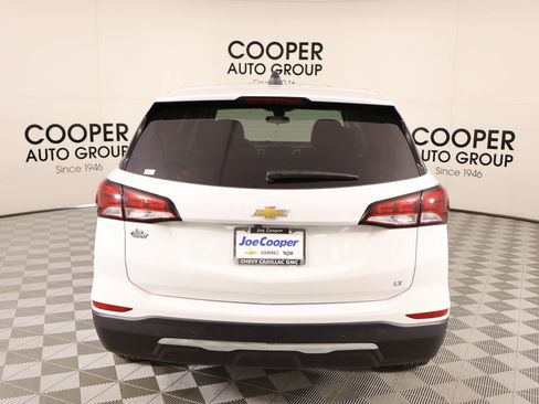 Used 2024 Chevrolet Equinox LT image 20