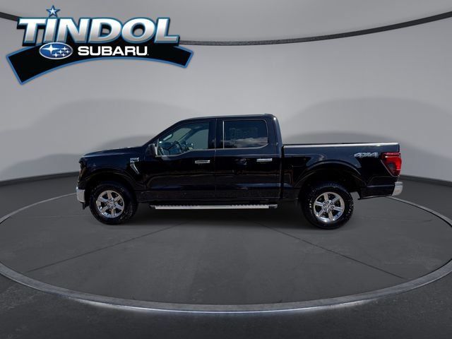 Used 2025 Ford F150 XLT w/ Equipment Group 301A Standard AWD/4WD image 5