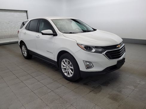 Used 2020 Chevrolet Equinox LT image 13