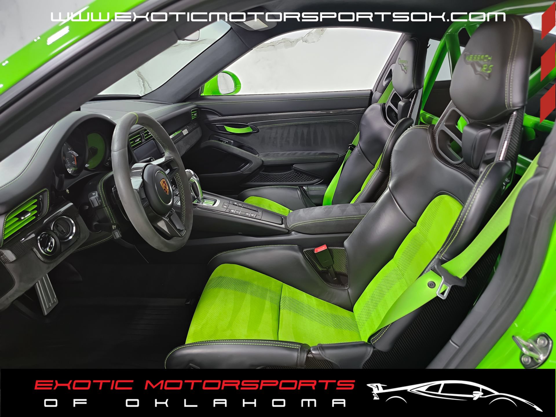 Used 2019 Porsche 911 GT3 RS RWD image 29