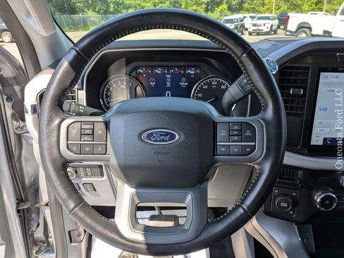 Used 2022 Ford F150 XLT w/ Equipment Group 302A High image 22