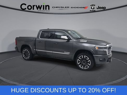 New 2026 RAM 1500 Limited AWD/4WD image 1