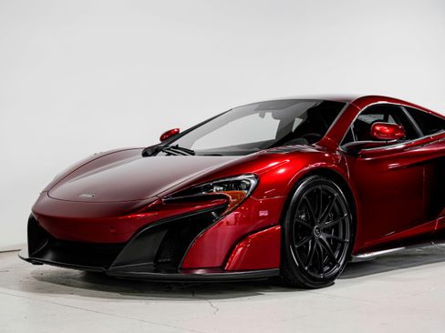 Used 2016 McLaren 675LT Coupe image 26