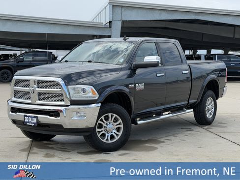 Used 2014 RAM 2500 Laramie AWD/4WD image 1