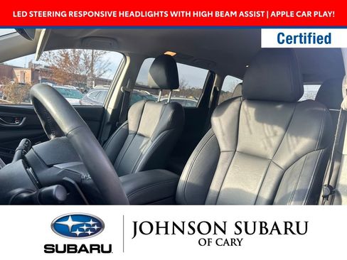 Certified 2023 Subaru Ascent Limited image 6