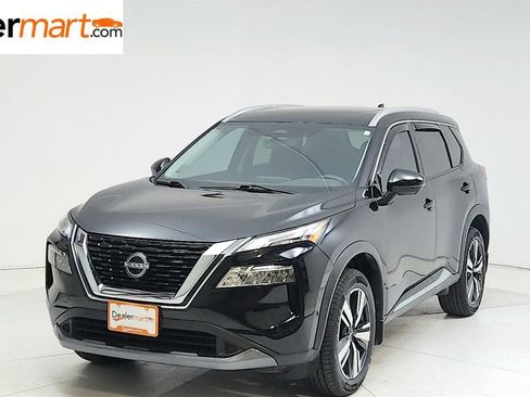 Used 2023 Nissan Rogue SL w/ SL Premium Package FWD image 1