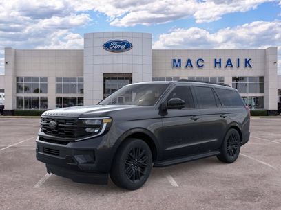 New 2026 Ford Expedition Platinum w/ Stealth Appearance Package