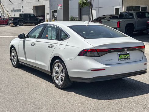 Used 2024 Honda Accord LX image 8