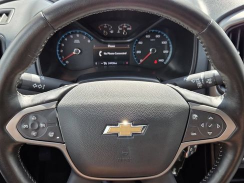 Certified 2021 Chevrolet Colorado Z71 RWD image 23