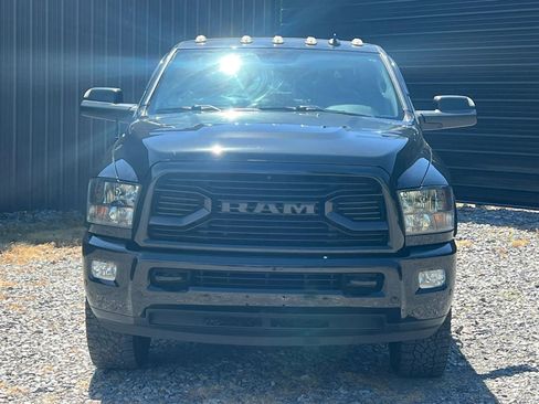 Used 2018 RAM 2500 Big Horn w/ Sport Appearance Group AWD/4WD image 3