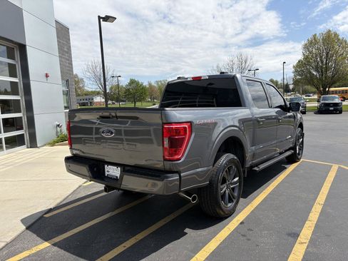 Used 2023 Ford F150 XLT w/ Equipment Group 302A High AWD/4WD image 6