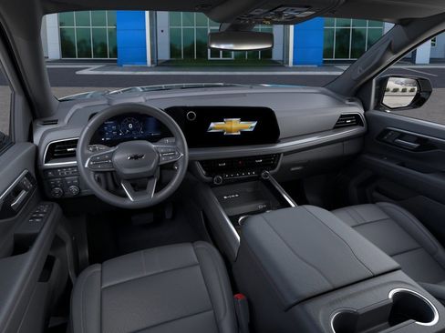 New 2026 Chevrolet Suburban RST AWD/4WD image 15