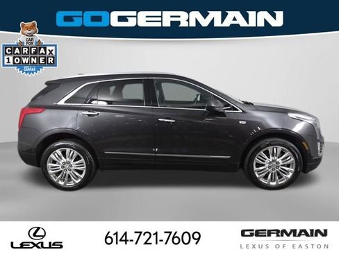 Used 2017 Cadillac XT5 Premium Luxury AWD/4WD image 7