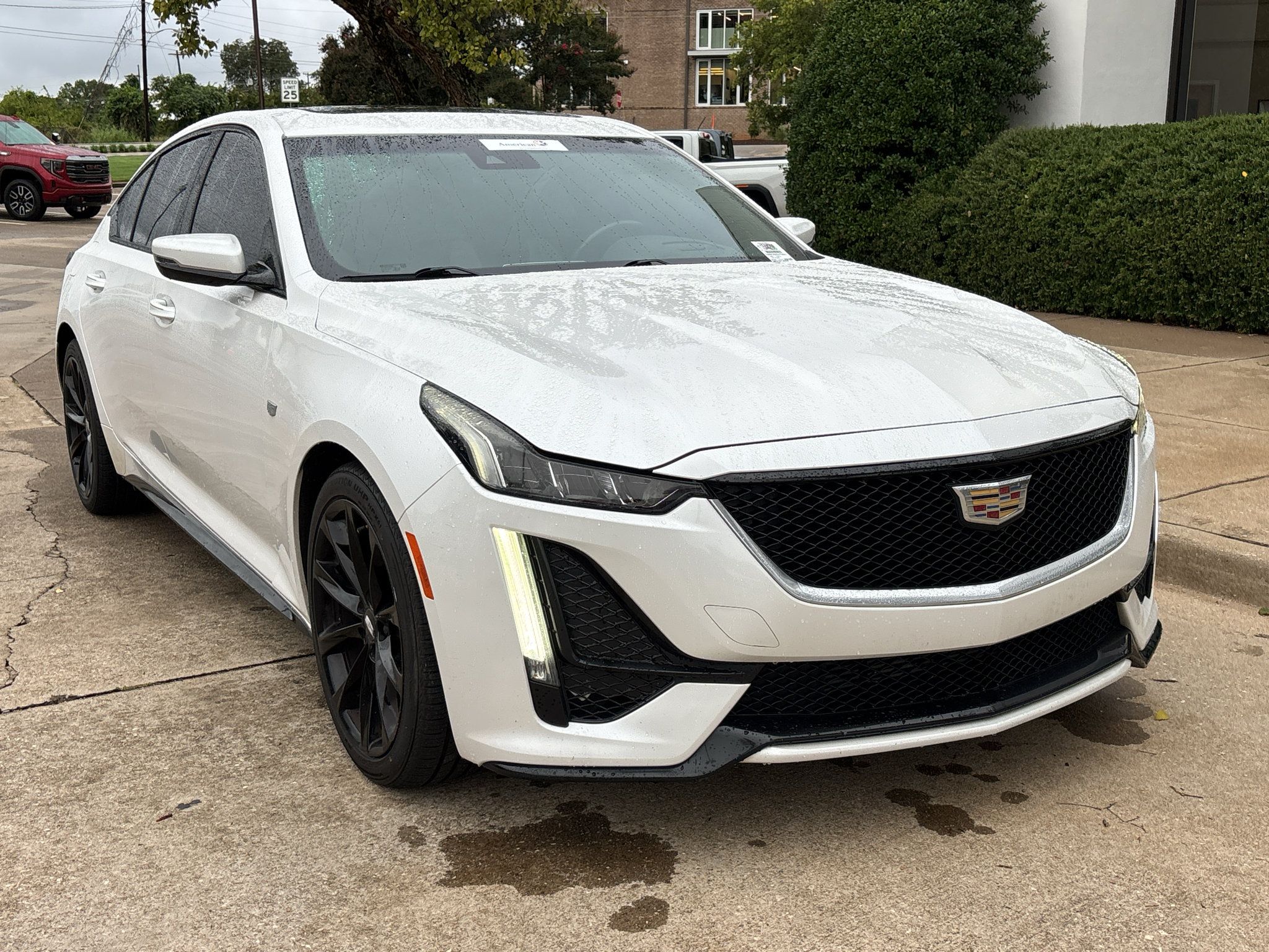 Used 2020 Cadillac CT5 Sport RWD image 1